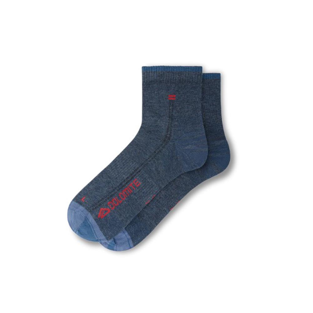 dolomite 54 low skarpetki niebieski