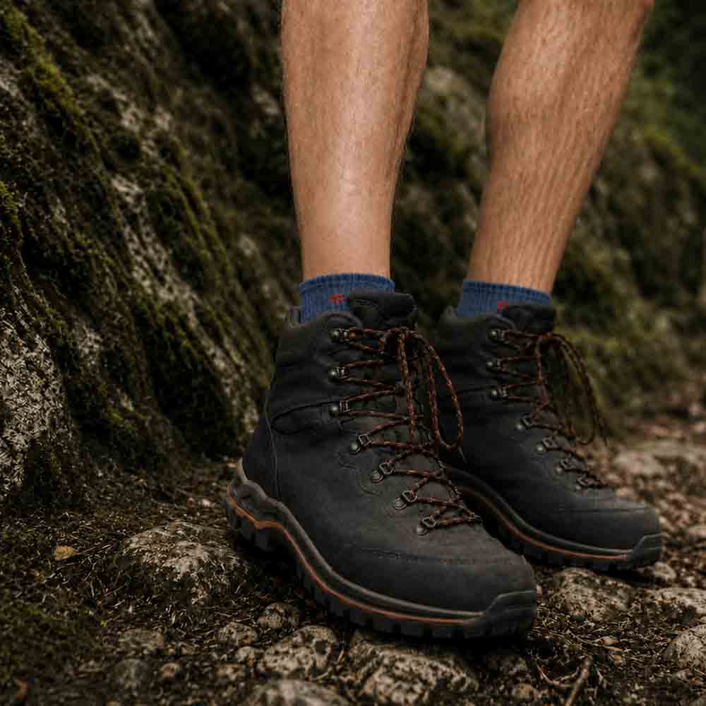 dolomite 54 low skarpetki niebieski3