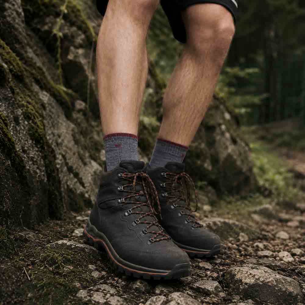 dolomite 54 mid skarpetki niebieski szary2