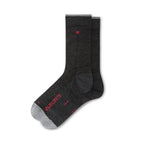 dolomite 54 mid skarpetki szary ciemny