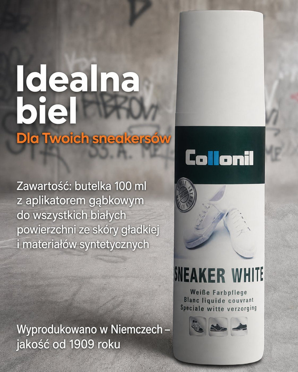 pl sneaker white fani sneakersow