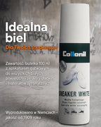 pl sneaker white fani sneakersow
