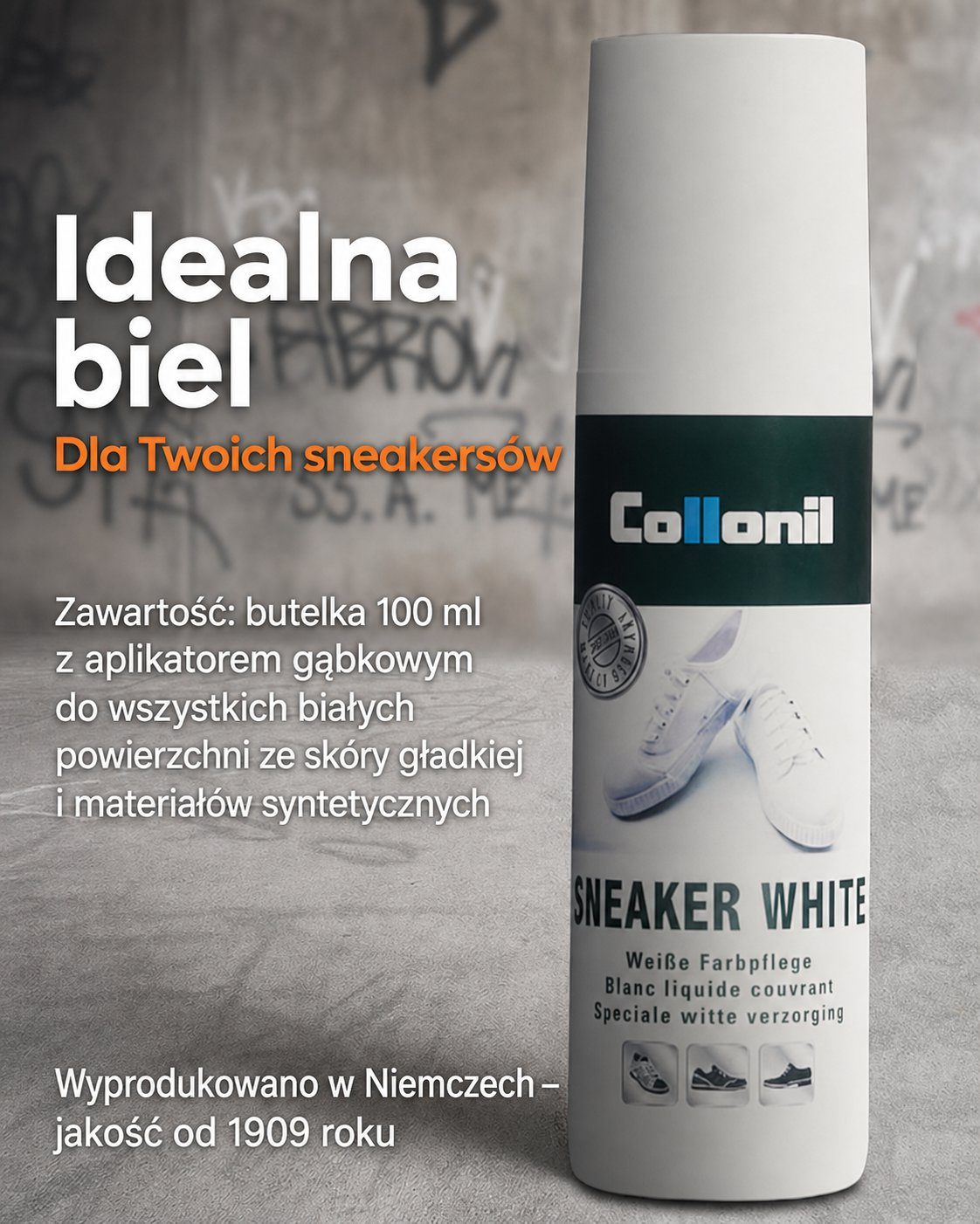 pl sneaker white fani sneakersow