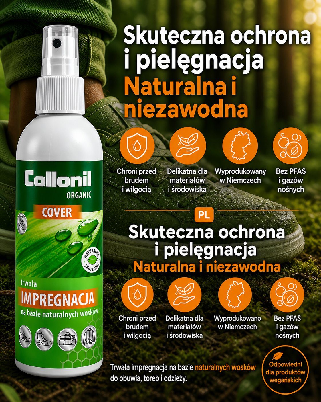 pl collonil cover ochrona pielegnacja