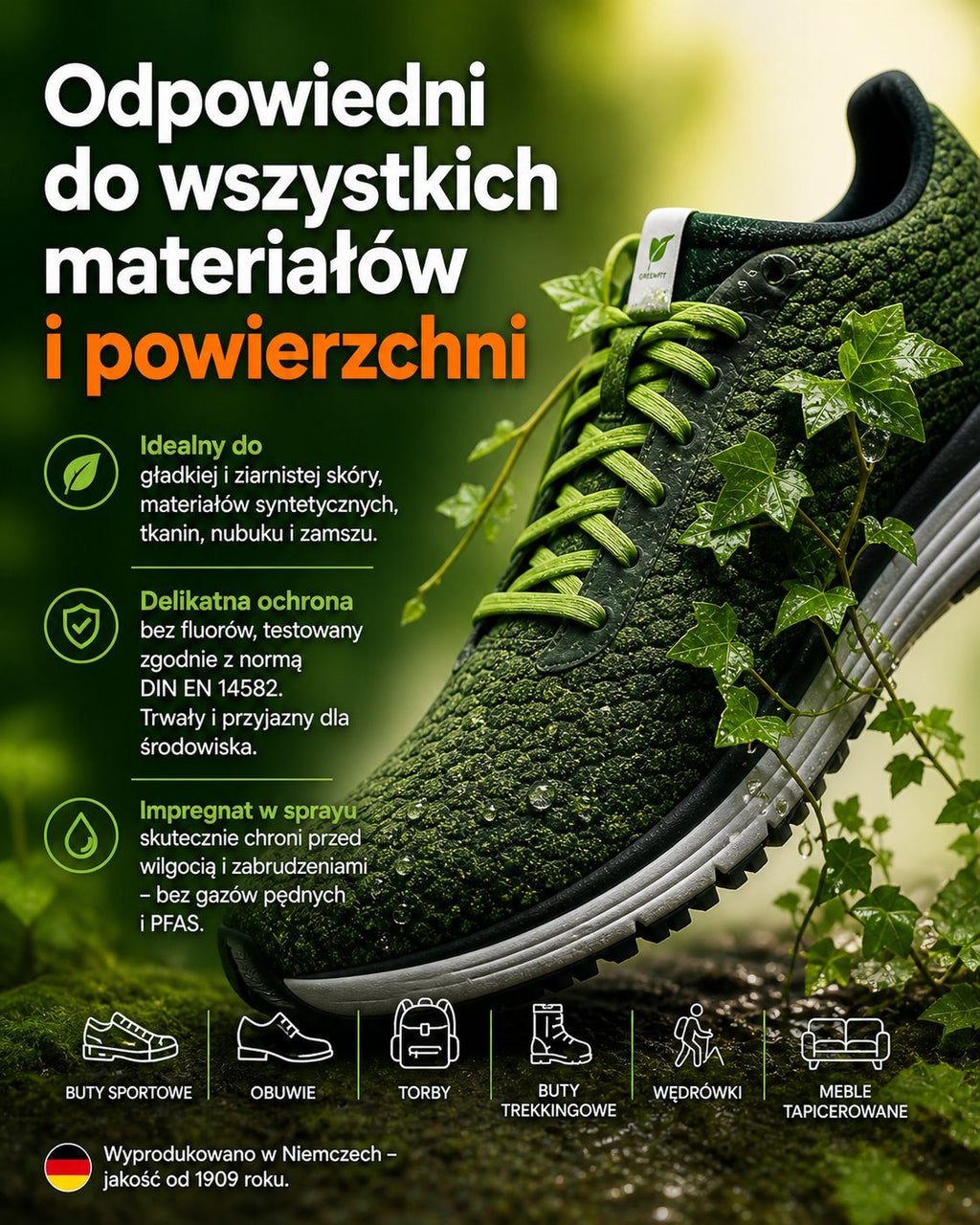 pl greenfit wszystkie materialy