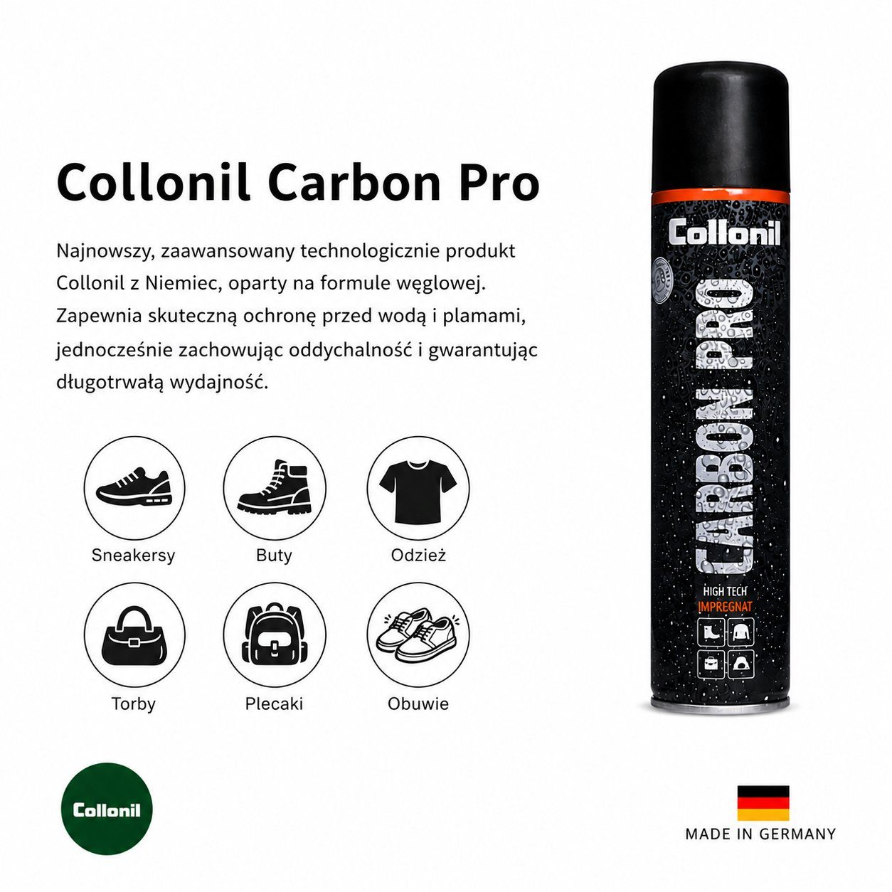 pl carbon pro informacje o produkcie