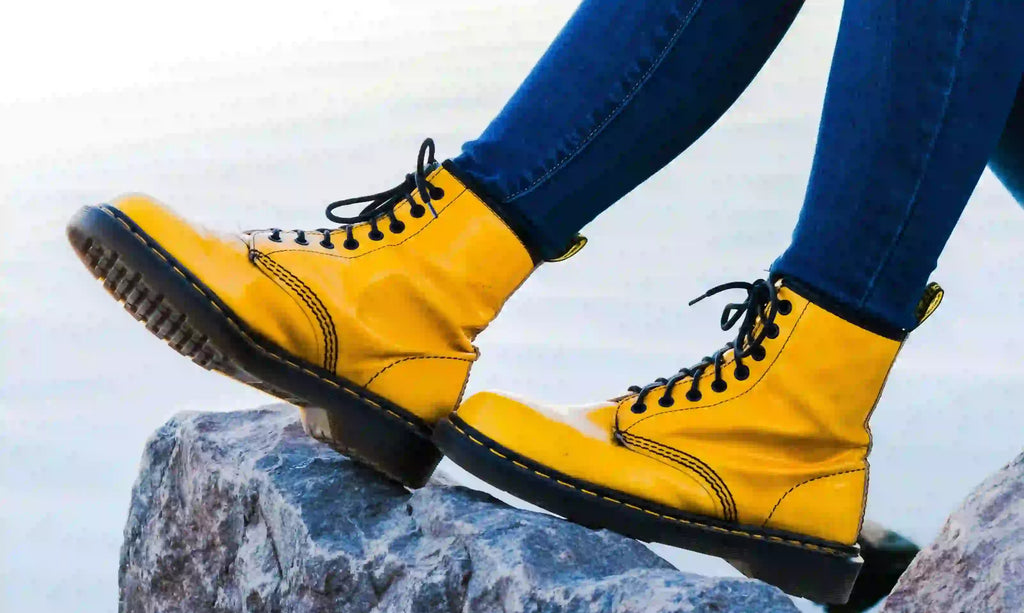sznurowadla buty robocze czarne