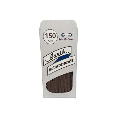 Brązowy / 150 cm – sznurowadla meindl brazowe 150cm