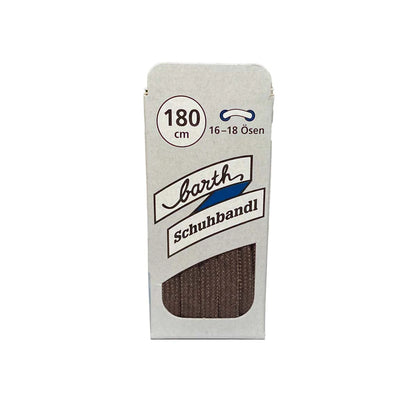 Brązowy / 180 cm – sznurowadla meindl brazowe 180cm