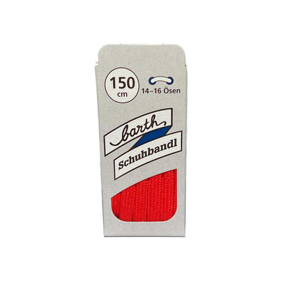 Czerwony / 150 cm – sznurowadla meindl czerwone 150cm