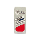 Czerwony / 220 cm – sznurowadla meindl czerwone 220cm