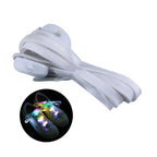 sznurowadla led kolorowe 120cm
