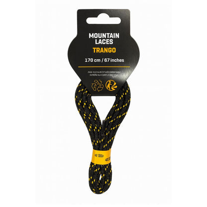 czarne zolte 170 la sportiva mountain laces trango