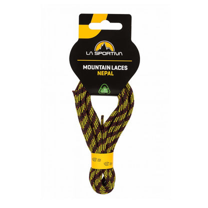 czarne zolte la sportiva mountain laces nepal