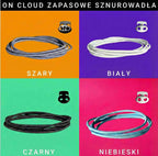 on cloud sznurowki wybor