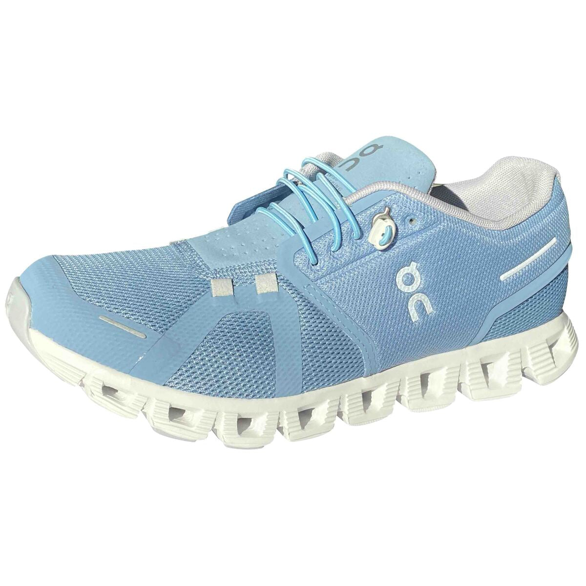 sznurowadla on cloud5 niebieskie