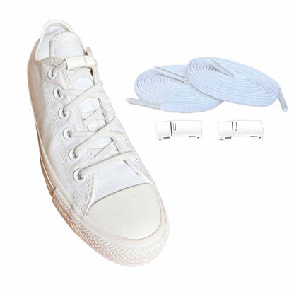 sznurowadla elastyczne biale magnesy buty2