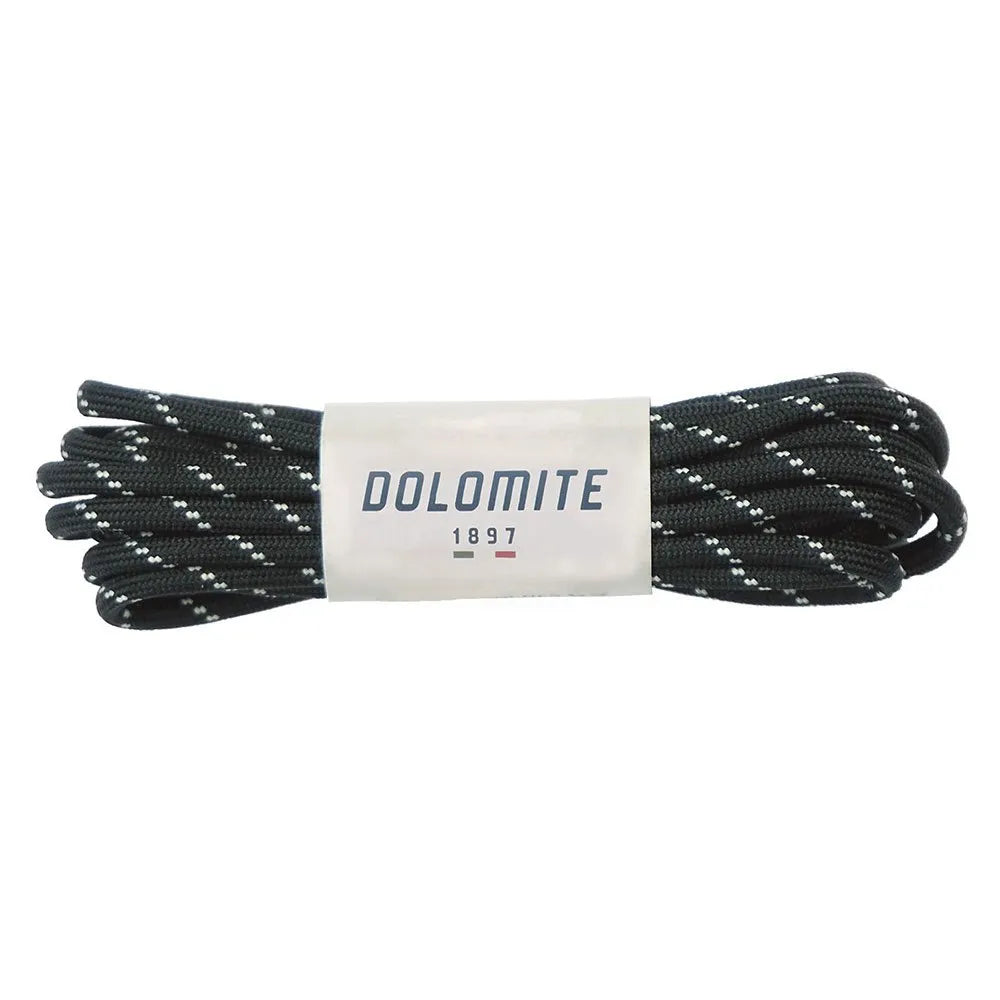 sznurowadla dolomite czarne biale