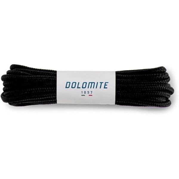 sznurowadla dolomite czarne