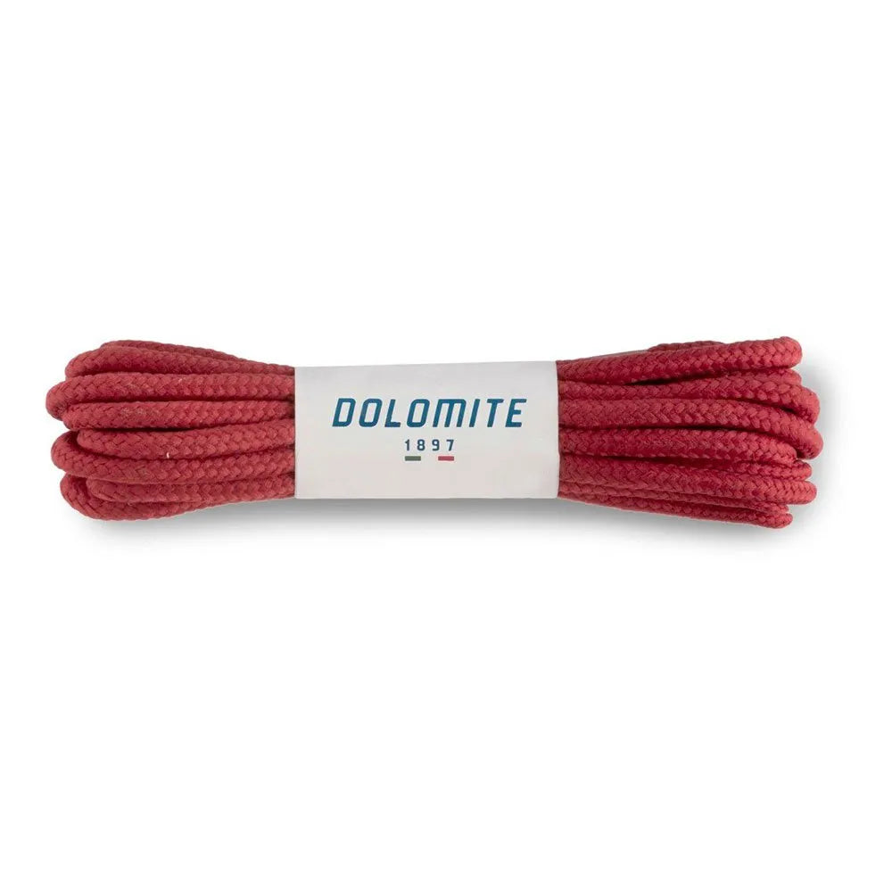 sznurowadla dolomite czerwone