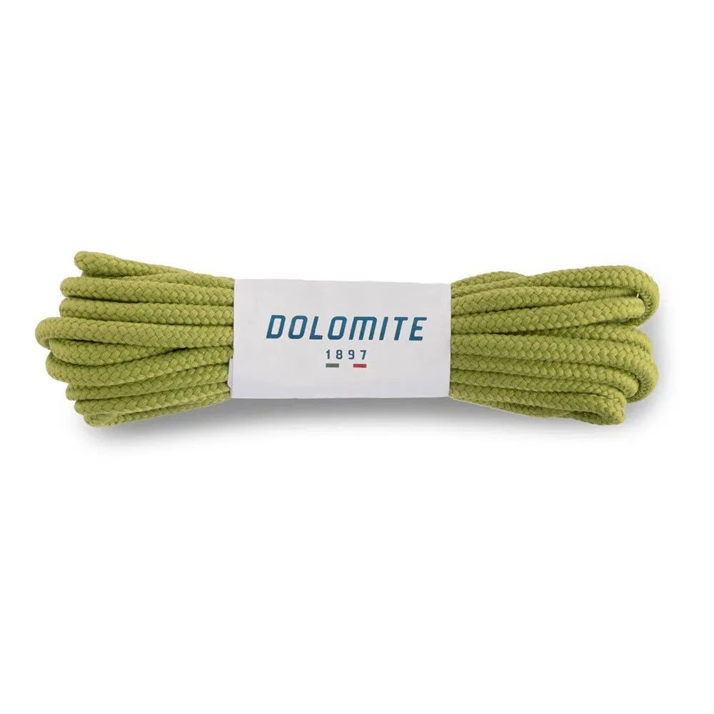 sznurowadla dolomite zielone