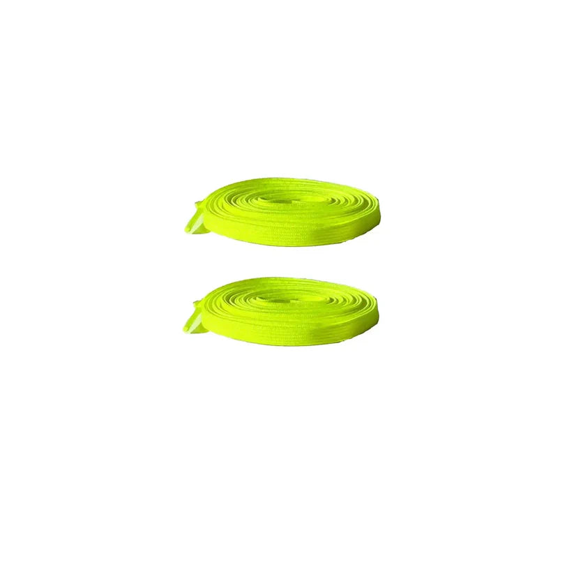 sznurowadla zolte buty pilkarskie