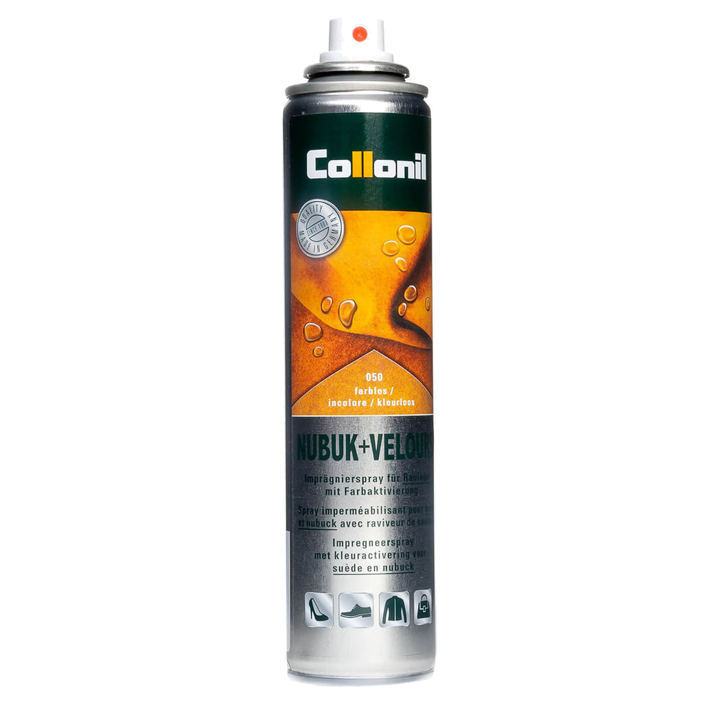 Collonil Nubuk + Velours Spray pielęgnacyjny 200 ml