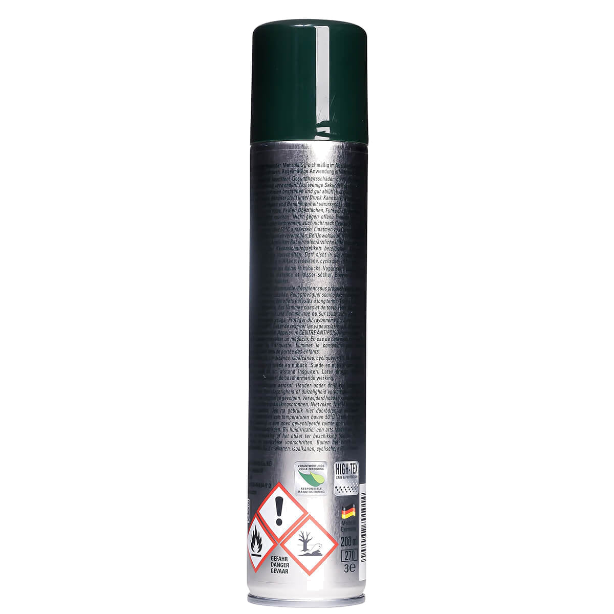 Collonil Nubuk + Velours Spray pielęgnacyjny 200 ml tył