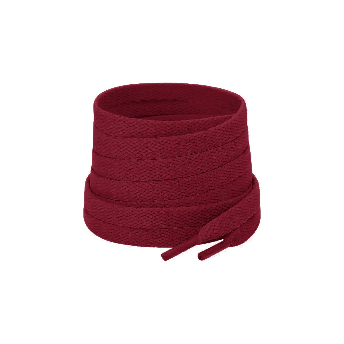 Czerwony bordowy – czerwony bordowy sznurowadla sneaker czerwony bordowy