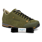 Czarny – dolomite sznurowadla czarny 04 but oliwkowy