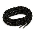 Czarno żółty / 147 cm, 173 cm – la sportiva approach laces czarny zolty 01 zdjecie glowne