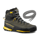 Szary jasny / 147 cm – la sportiva approach laces szary jasny 147 cm 07 tx5 gtx