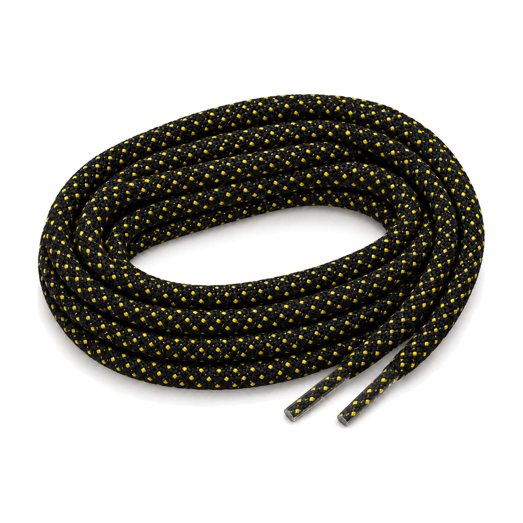 Czarno żółty / 115 cm – la sportiva climbing laces czarny zolty 115 cm 01 zdjecie glowne