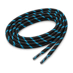 Czarno niebieski / 160 cm, 180 cm – la sportiva mountain laces aequilibrium czarny niebieski 01 zdjecie glowne