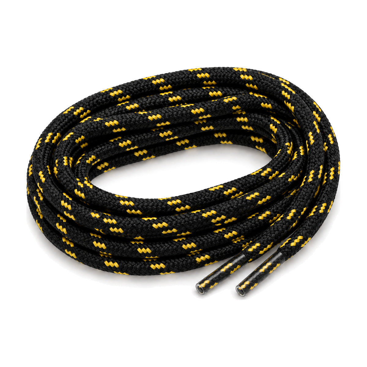 Czarno żółty / 180 cm – la sportiva mountain laces aequilibrium czarny zolty 01 zdjecie glowne