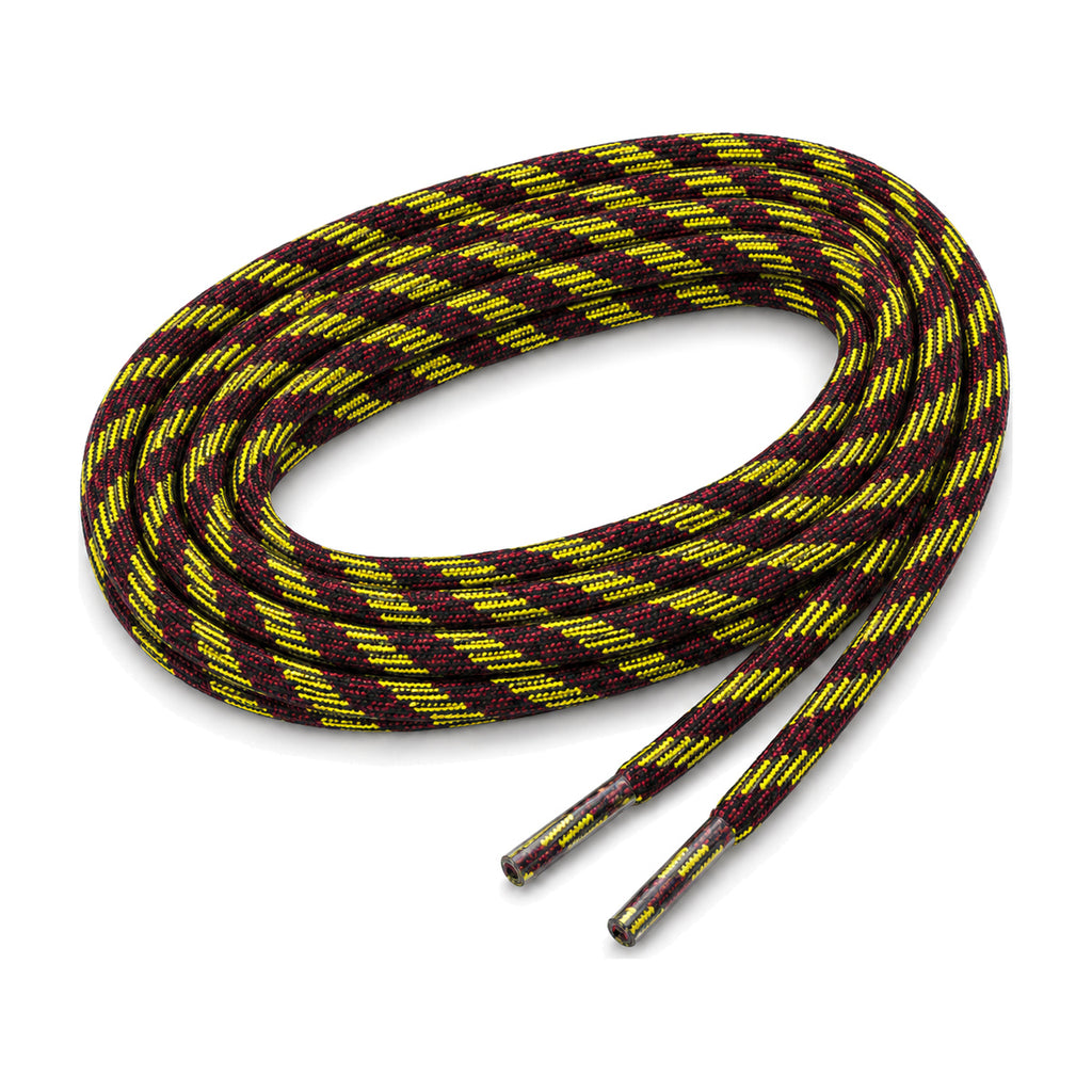 Czarno żółto czerwony / 215 cm – la sportiva mountain laces nepal czarny zolty czerwony 215 cm 01 zdjecie glowne