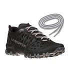 Szary jasny / 107 cm – la sportiva mountain running laces szary jasny 107 cm 02 bushido ii