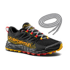 Szary jasny / 132 cm – la sportiva mountain running laces szary jasny 132 cm 03 lycan