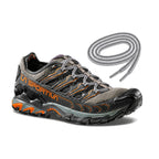 Szary jasny / 132 cm – la sportiva mountain running laces szary jasny 132 cm 09 ultra raptor ii