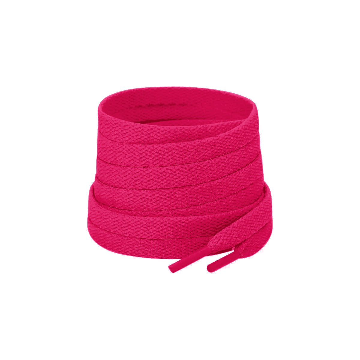 Różowy – rozowy sznurowadla sneaker rozowy