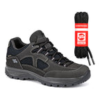 Czarny – sznurowadla hanwag czarny 05 but gritstone ii
