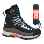 Szaro niebieski – sznurowadla hanwag szaro niebieski 04 but sky gtx