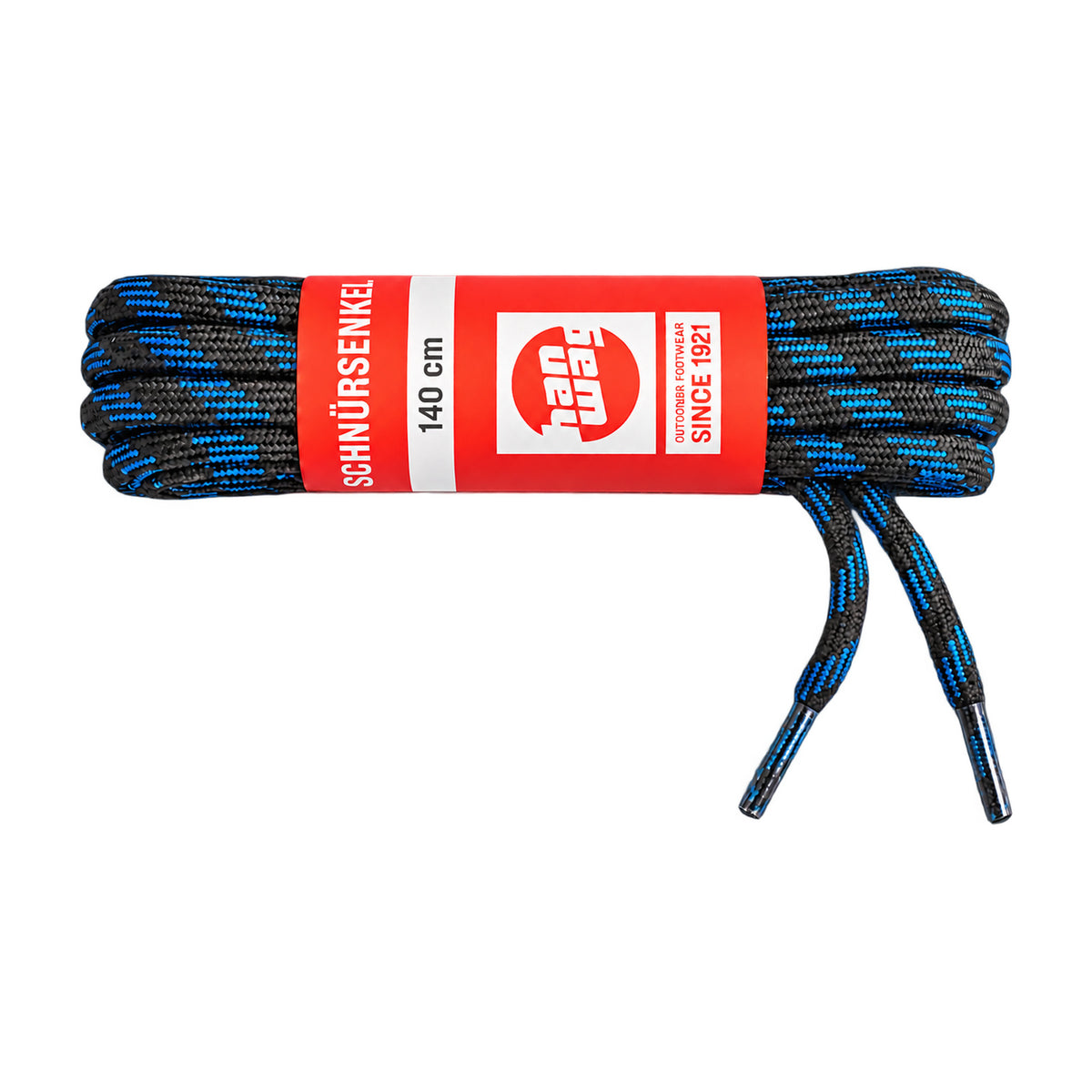 Szaro niebieski / 140 cm – sznurowadla hanwag szaro niebieski 140 cm 01 zdjecie glowne