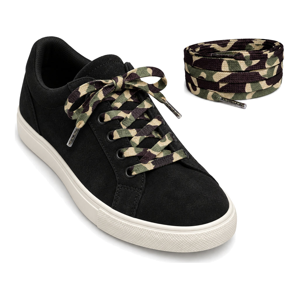 Moro – sznurowadla moro 02 sneaker czarny