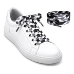 Moro biały – sznurowadla moro bialy 03 sneaker bialy
